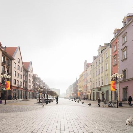 Apart Market Square - Rynek 44 - Opposit Town Hall - 3 Rooms Wrocław Kültér fotó