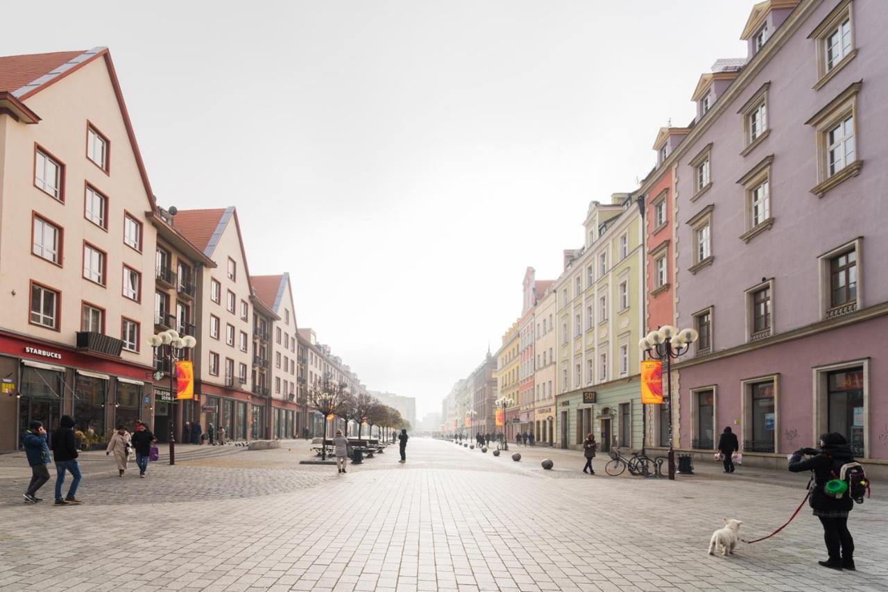 Apart Market Square - Rynek 44 - Opposit Town Hall - 3 Rooms Wrocław Kültér fotó